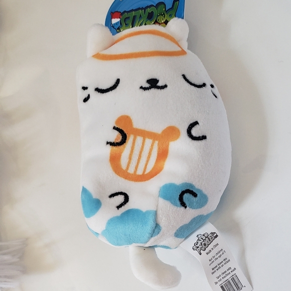 SOLD! NWT Cats vs Pickles Angel Cat - Picture 1 of 4